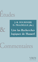 Lire les Recherches logiques de Husserl